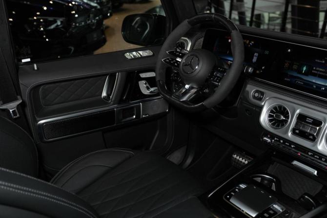 Новый Mercedes-Benz G-Класс AMG II (W465) Рестайлинг 2025 года, цена 31 900 000 рублей, внедорожник, Автокод Объявления