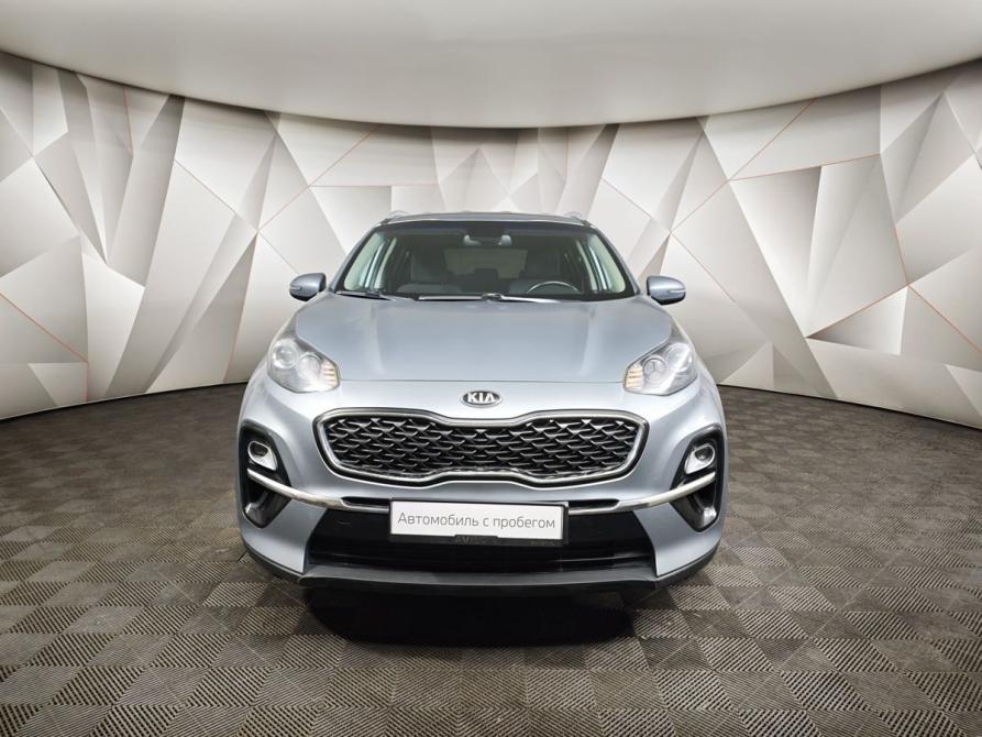 Kia Sportage IV Рестайлинг Москва  - изображение 7