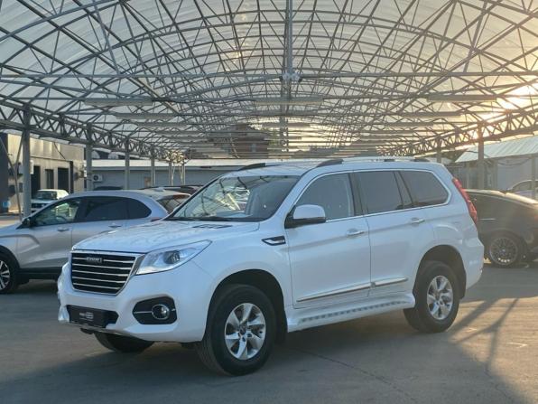 Haval H9 I Рестайлинг с пробегом 2021 года, цена 2 382 000 рублей, 124630 км, внедорожник, Автокод Объявления
