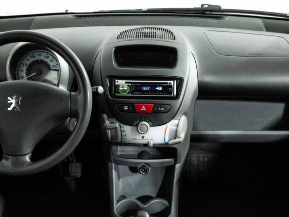 Peugeot 107 I с пробегом 2008 года, цена 347 980 рублей, 140000 км, хэтчбек, Автокод Объявления