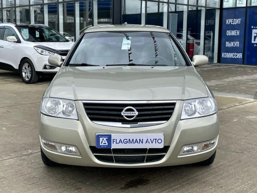 Nissan Almera Classic I Краснодар  - изображение 8