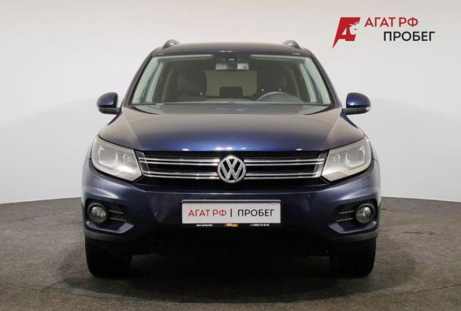 Volkswagen Tiguan I Рестайлинг с пробегом 2013 года, цена 880 000 рублей, 249300 км, внедорожник, Автокод Объявления