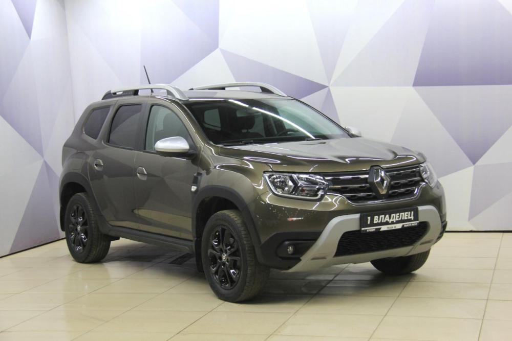 Renault Duster II Чебоксары  - изображение 8