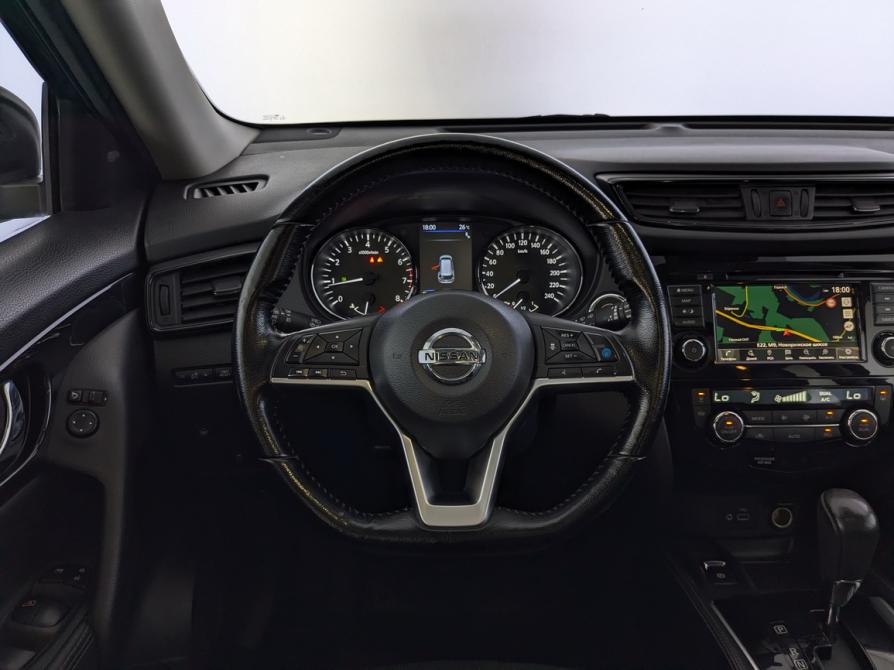Nissan X-Trail III Рестайлинг Москва  - изображение 22