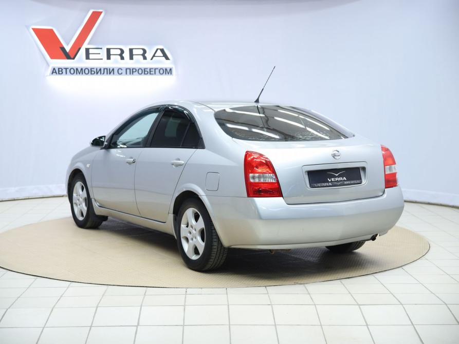 Nissan Primera III (P12) Уфа  - изображение 7