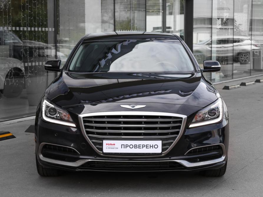Genesis G80 I Москва  - изображение 2