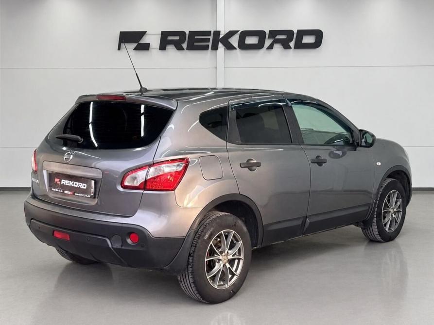 Nissan Qashqai I Рестайлинг Уфа  - изображение 4