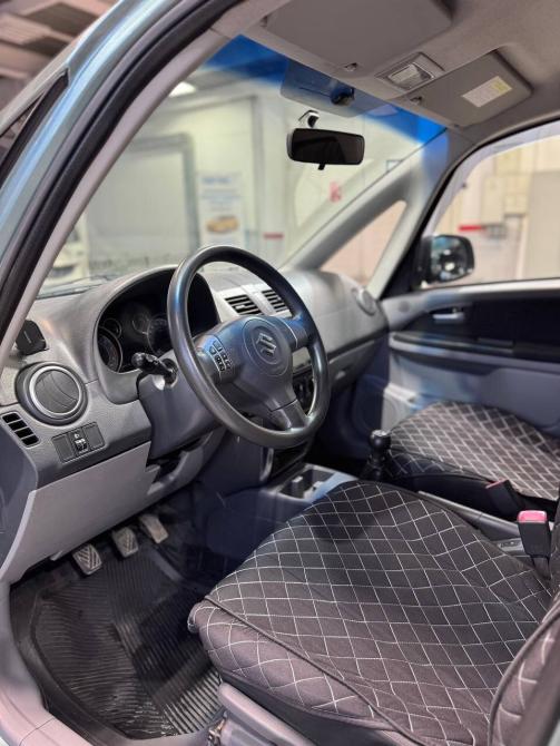 Suzuki SX4 I (Classic) Рестайлинг Челябинск  - изображение 9
