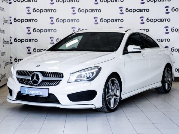 Mercedes-Benz CLA I (C117 X117) с пробегом 2014 года, цена 1 980 000 рублей, 71471 км, седан, Автокод Объявления