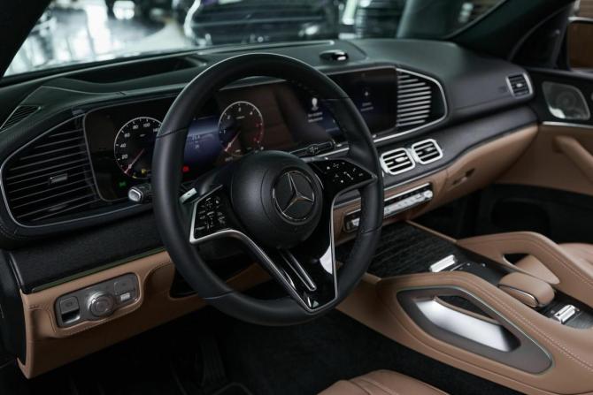 Новый Mercedes-Benz GLE II (V167) Рестайлинг 2026 года, цена 18 390 000 рублей, внедорожник, Автокод Объявления