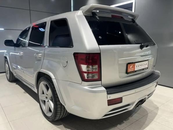 Jeep Grand Cherokee III (WK) с пробегом 2008 года, цена 2 240 000 рублей, 189000 км, внедорожник, Автокод Объявления
