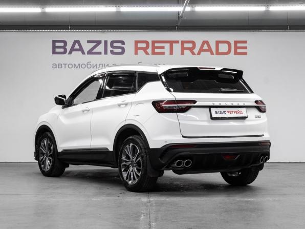 Belgee X50 с пробегом 2024 года, цена 1 930 000 рублей, 34707 км, внедорожник, Автокод Объявления