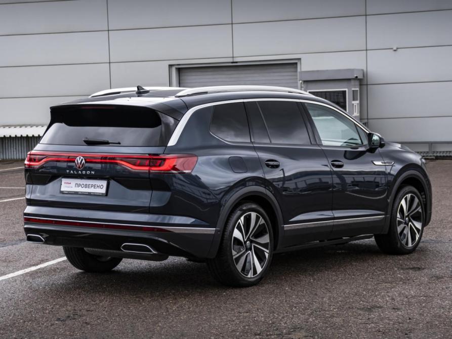 Volkswagen Talagon I Москва  - изображение 8