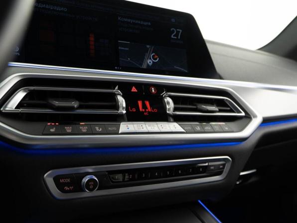 BMW X5 IV (G05/G18) с пробегом 2022 года, цена 9 650 900 рублей, 25581 км, внедорожник, Автокод Объявления