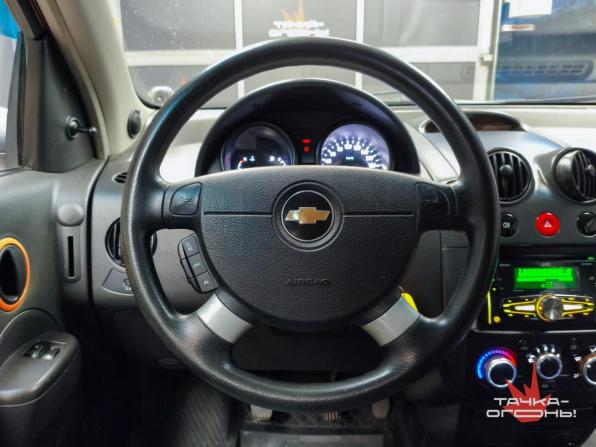 Chevrolet Aveo I с пробегом 2007 года, цена 298 000 рублей, 166000 км, хэтчбек, Автокод Объявления