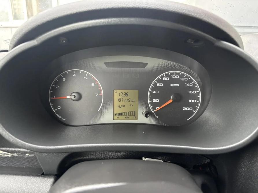 Lada (ВАЗ) Granta I Альметьевск  - изображение 8