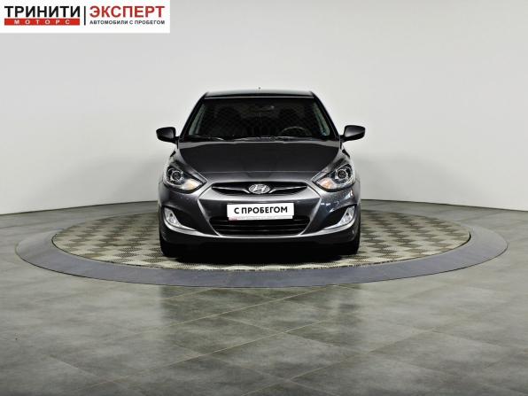 Hyundai Solaris I с пробегом 2011 года, цена 757 000 рублей, 189820 км, седан, Автокод Объявления