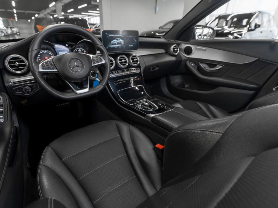 Mercedes-Benz C-Класс IV (W205) Москва  - изображение 10