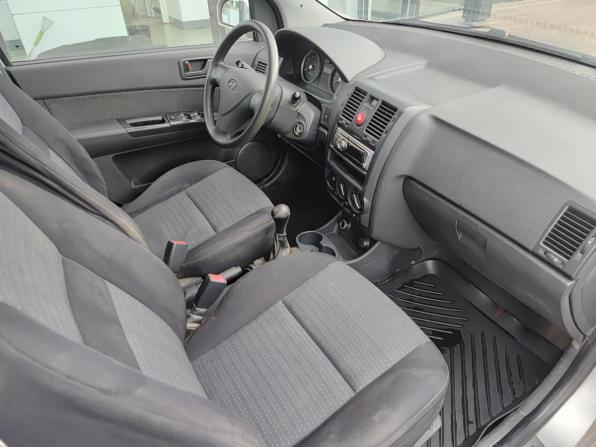 Hyundai Getz I Рестайлинг с пробегом 2008 года, цена 399 000 рублей, 118617 км, хэтчбек, Автокод Объявления
