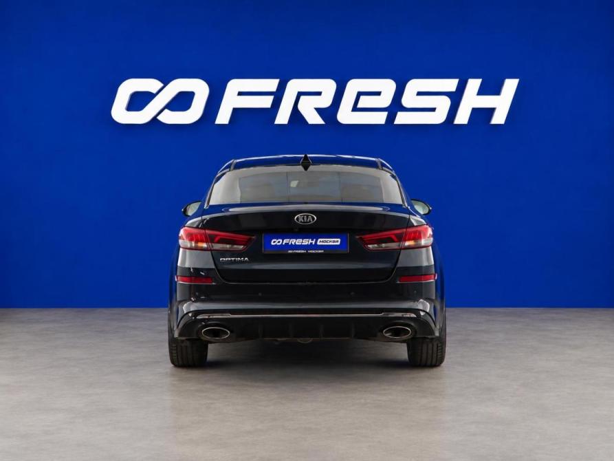 Kia Optima IV Рестайлинг Москва  - изображение 4