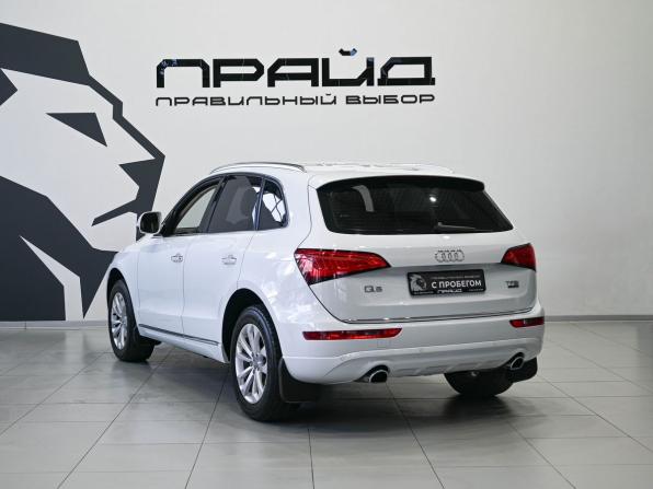 Audi Q5 I (8R) Рестайлинг с пробегом 2016 года, цена 2 639 900 рублей, 118551 км, внедорожник, Автокод Объявления