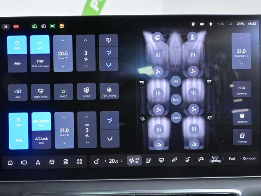 Li Auto (Lixiang) L9 I Москва  - изображение 25