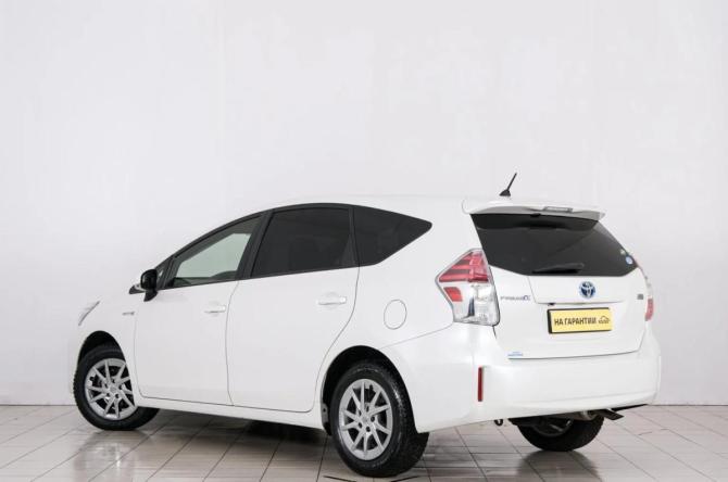 Toyota Prius Alpha I (ZVW40/41) Рестайлинг с пробегом 2016 года, цена 1 549 000 рублей, 174000 км, универсал, Автокод Объявления