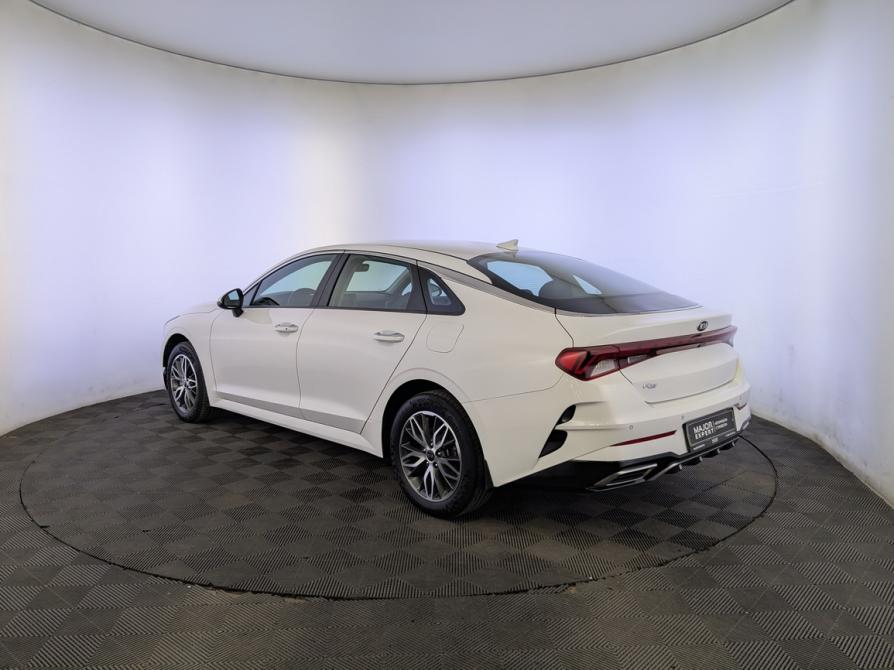 Kia K5 III Москва  - изображение 7