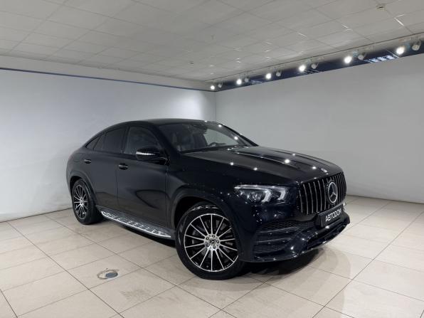 Mercedes-Benz GLE Coupe II (C167) с пробегом 2022 года, цена 9 700 000 рублей, 26780 км, внедорожник, Автокод Объявления