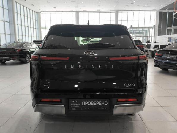 Infiniti QX60 II с пробегом 2025 года, цена 6 750 000 рублей, 71 км, внедорожник, Автокод Объявления