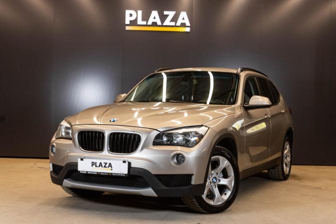 BMW X1 I (E84) Рестайлинг с пробегом 2013 года, цена 1 250 000 рублей, 284578 км, внедорожник, Автокод Объявления