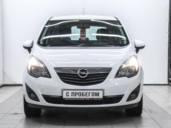 Opel Meriva B с пробегом 2013 года, цена 879 000 рублей, 103740 км, минивэн, Автокод Объявления