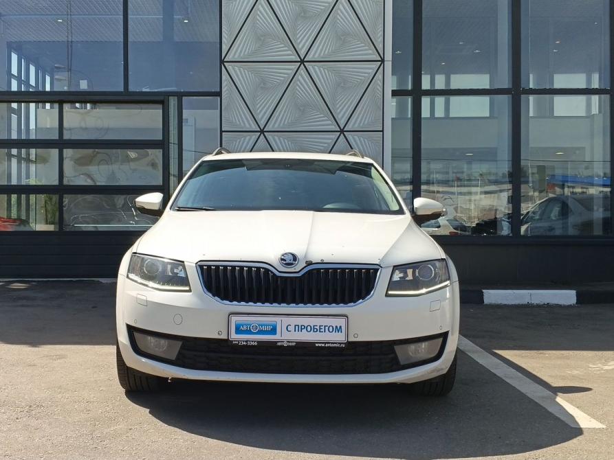 Skoda Octavia III (A7) Москва  - изображение 2