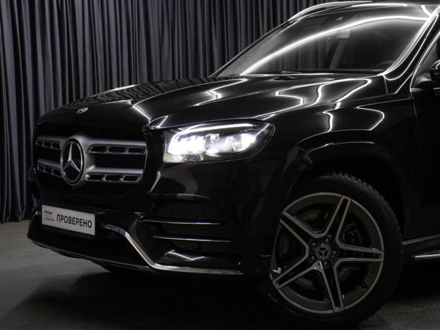 Mercedes-Benz GLS II (X167) Москва  - изображение 27