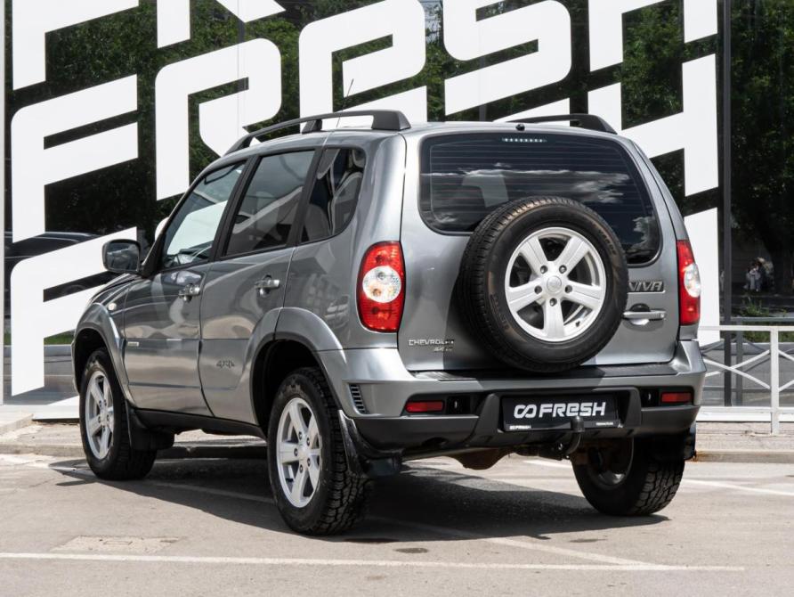 Chevrolet Niva I Рестайлинг Волгоград  - изображение 2