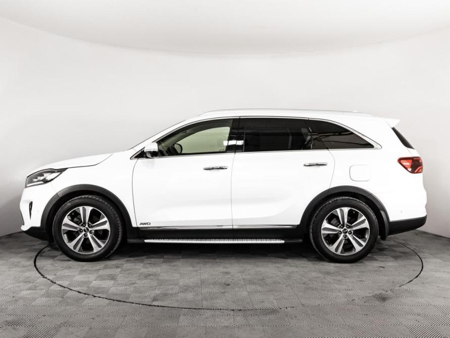 Kia Sorento III Prime Рестайлинг Санкт-Петербург  - изображение 9