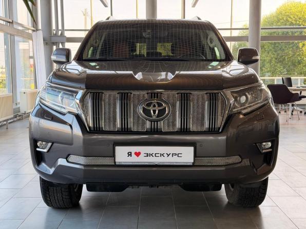 Toyota Land Cruiser Prado 150 Series Рестайлинг 2 с пробегом 2018 года, цена 5 650 000 рублей, 73873 км, внедорожник, Автокод Объявления