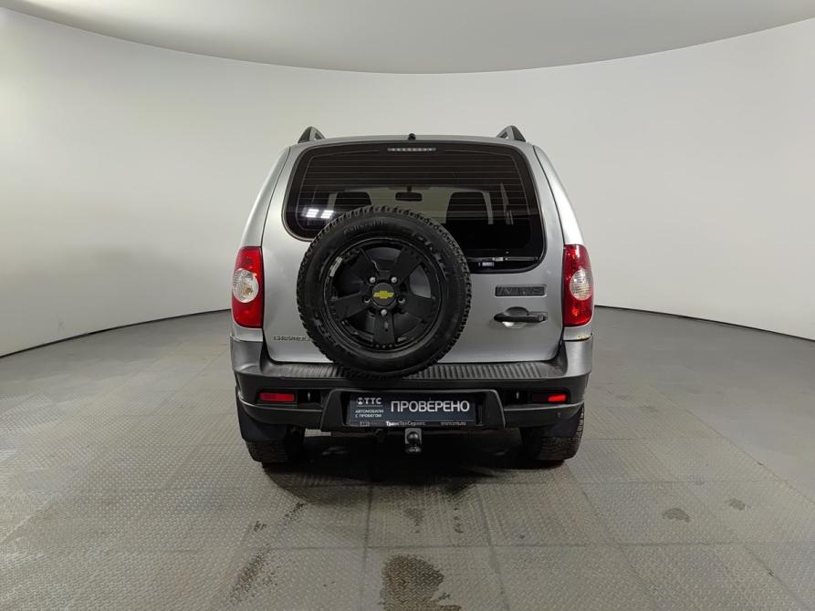 Chevrolet Niva I Рестайлинг Уфа  - изображение 7