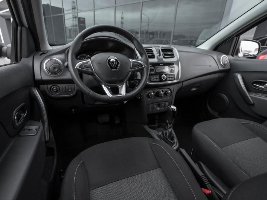 Renault Logan II Рестайлинг Москва  - изображение 7