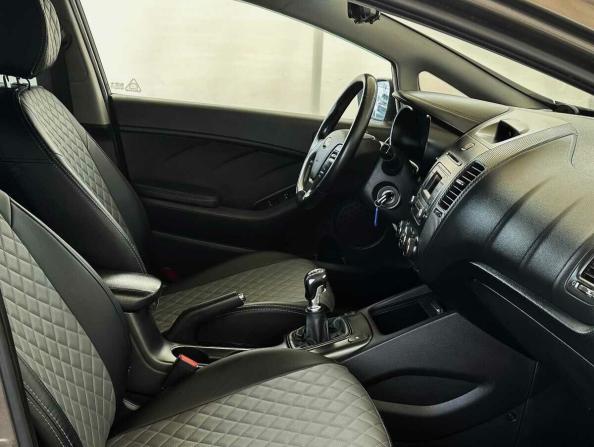 Kia Cerato III с пробегом 2013 года, цена 717 000 рублей, 299197 км, седан, Автокод Объявления