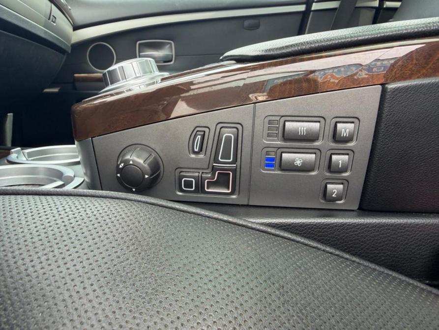 BMW 7 серии IV (E65/E66) Рестайлинг Набережные Челны  - изображение 19