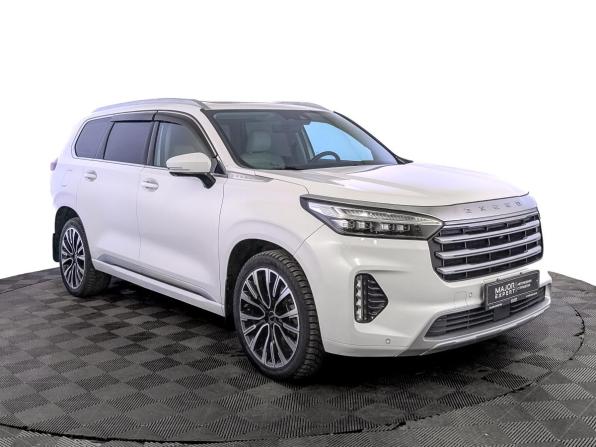 Exeed VX I с пробегом 2022 года, цена 2 410 000 рублей, 88582 км, внедорожник, Автокод Объявления