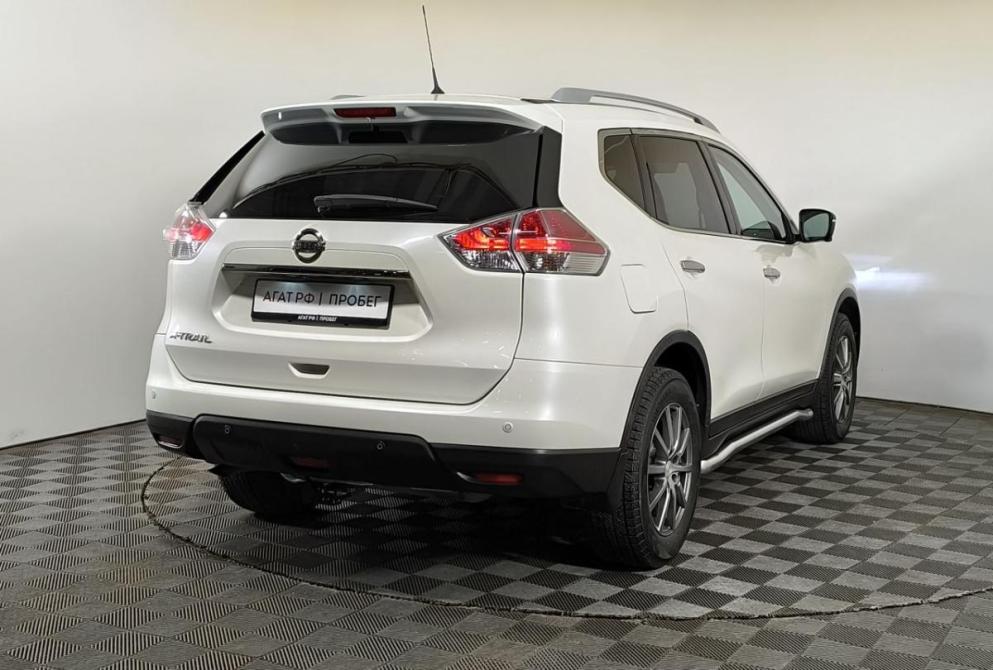 Nissan X-Trail II Рестайлинг Нижний Новгород  - изображение 4