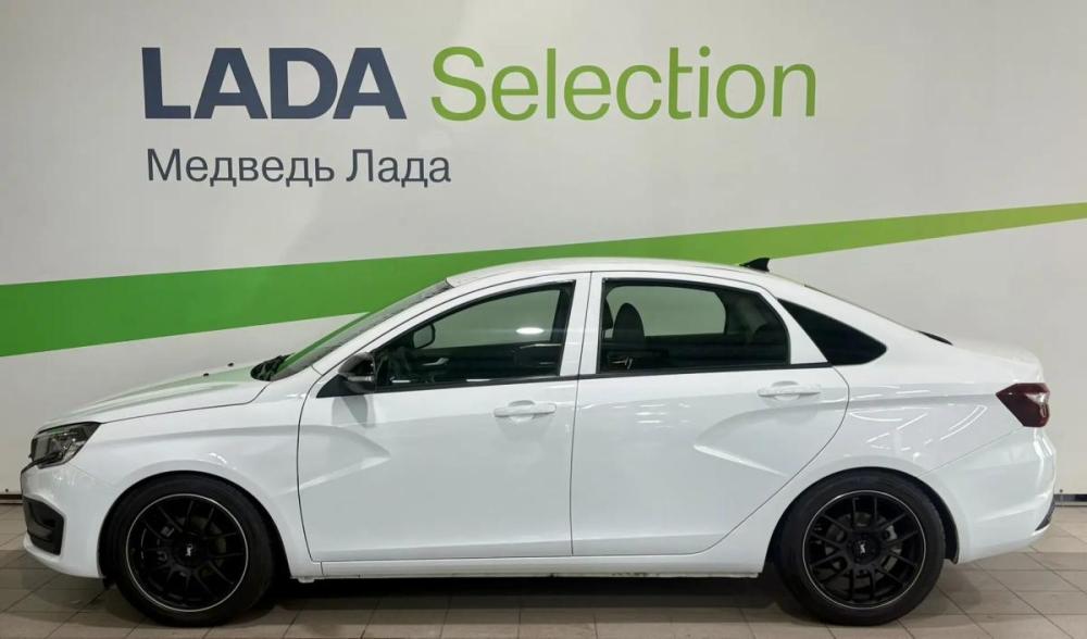 Lada (ВАЗ) Vesta I Рестайлинг (NG) Красноярск  - изображение 11