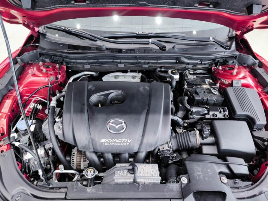 Mazda 6 III (GJ) Рестайлинг Казань  - изображение 11