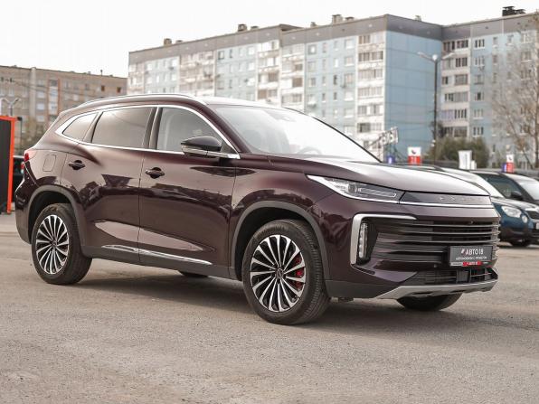 Exeed TXL I Рестайлинг с пробегом 2022 года, цена 2 389 000 рублей, 68667 км, внедорожник, Автокод Объявления