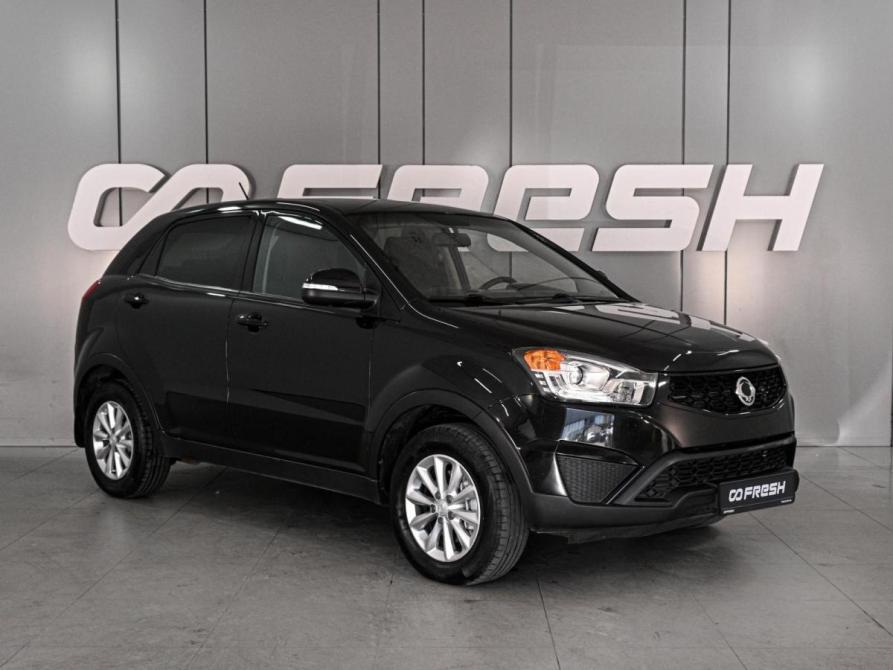 SsangYong Actyon II Рестайлинг Ростов-на-Дону  - изображение 1