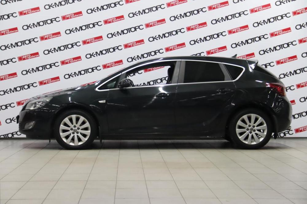 Opel Astra J Сургут  - изображение 5