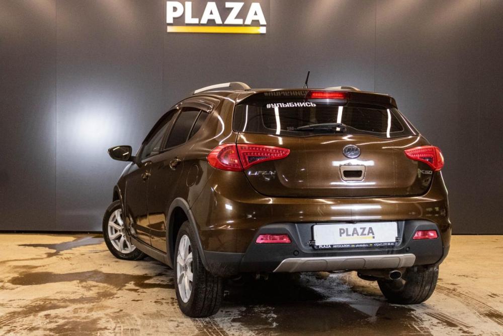 Lifan X50 Уфа  - изображение 4
