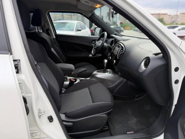 Nissan Juke I Рестайлинг с пробегом 2017 года, цена 1 525 000 рублей, 51166 км, внедорожник, Автокод Объявления